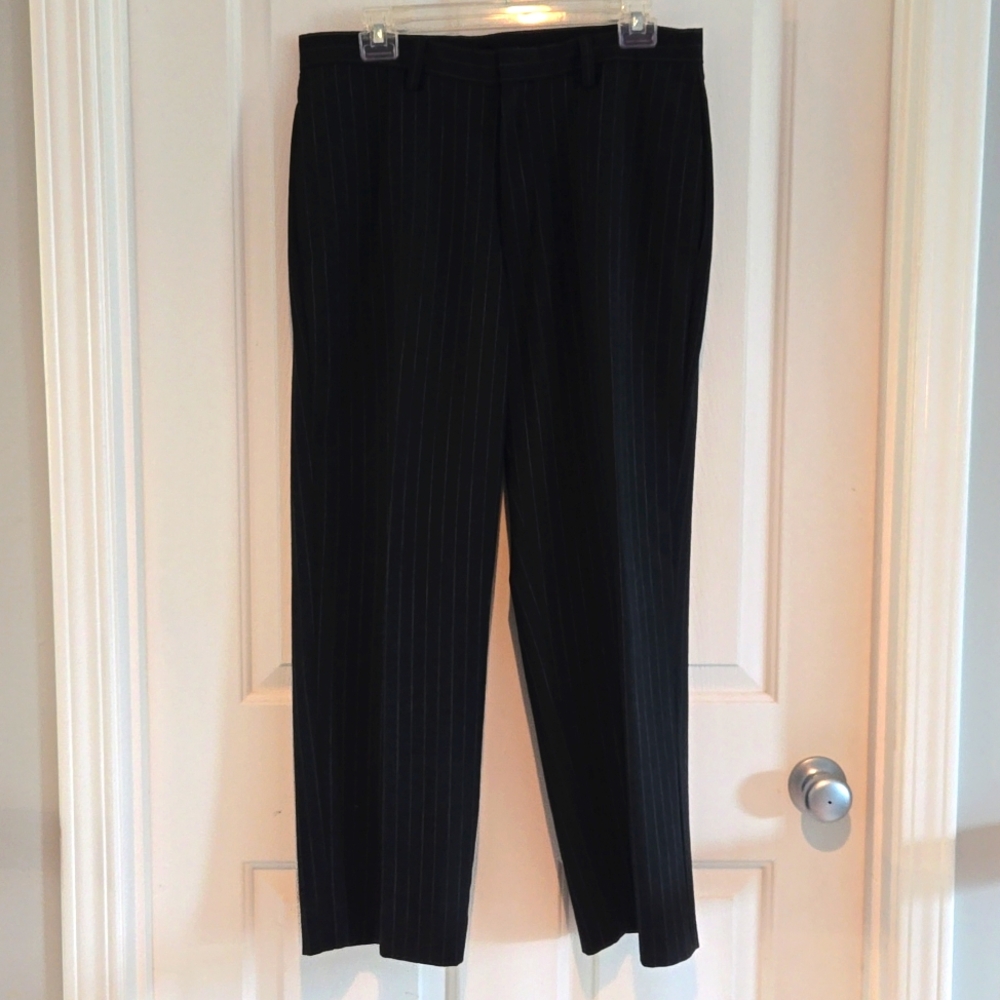 Gap Men's Pinstripe Dress Pants, sz 32x30